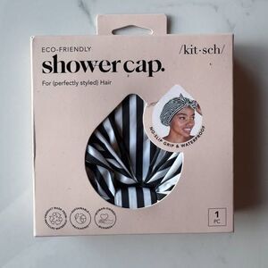 NWT Kitsch Shower Cap